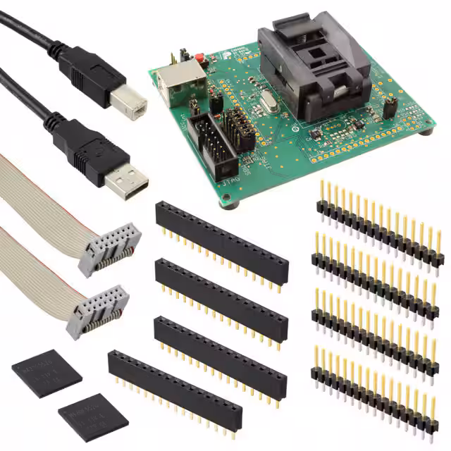 MSP-TS430RGC64USB Texas Instruments  Adaptateurs de programmation Sockets